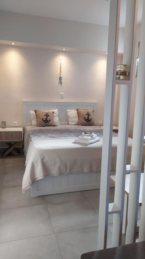Happy Anchor Apartments Kallithea  Exterior photo