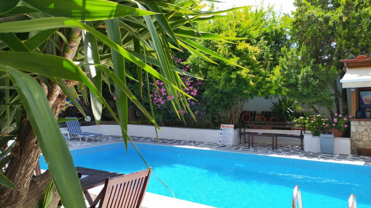 Happy Anchor Apartments Kallithea  Exterior photo