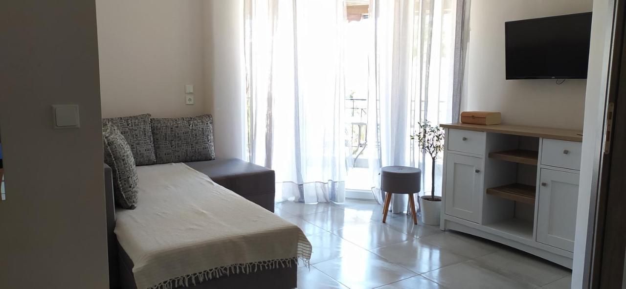Happy Anchor Apartments Kallithea  Exterior photo