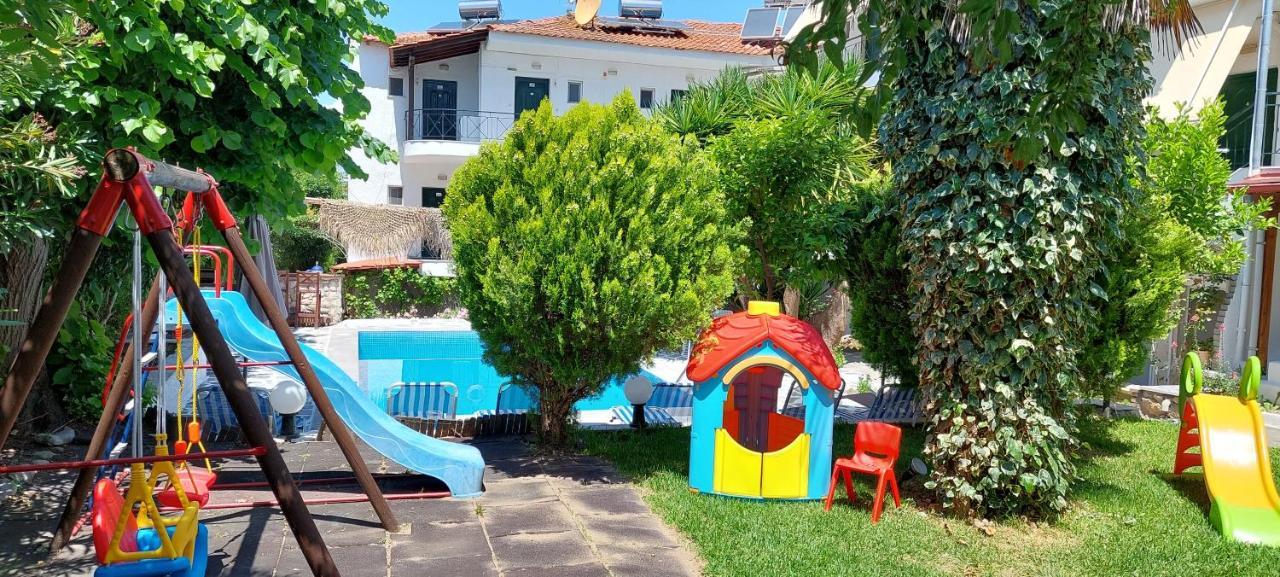 Happy Anchor Apartments Kallithea  Exterior photo