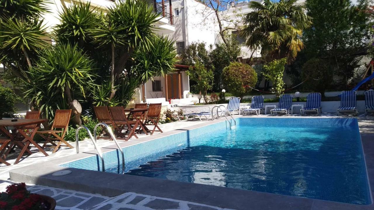 Happy Anchor Apartments Kallithea  Exterior photo